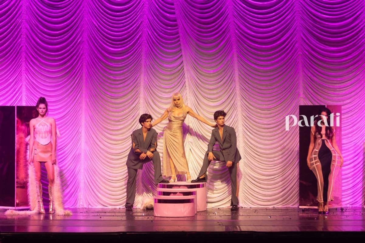 Desfile de Esquina para Designers BA