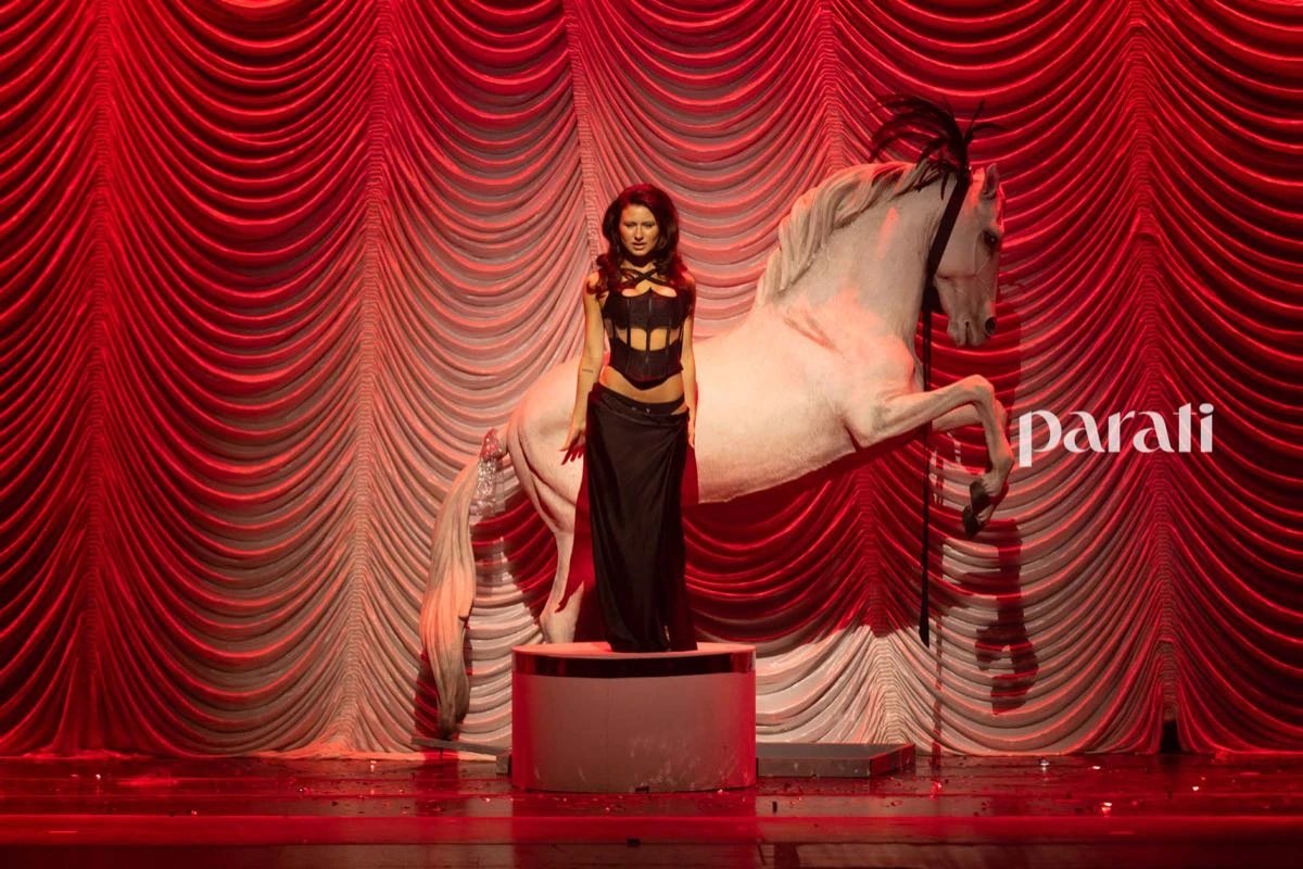 Desfile de Esquina para Designers BA