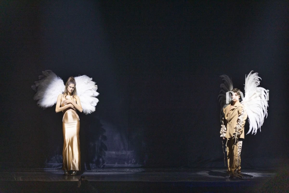 Desfile de Esquina para Designers BA