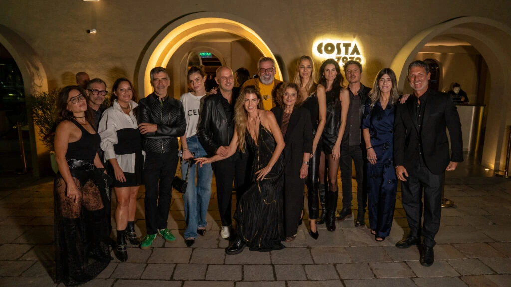 Las fotos de la celebración de Fabián Zitta tras ser nombrado personalidad destacada de la cultura de CABA