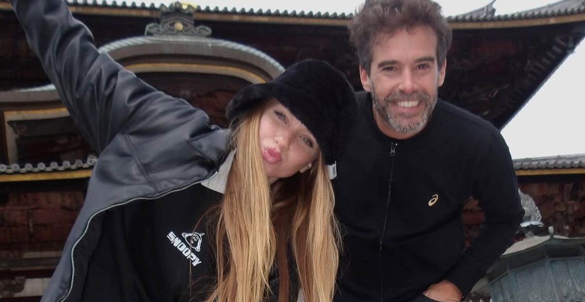 Rocio Pardo Wedding Details with Nicolas Cabre