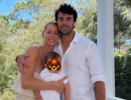 Nicole Neumann y Manu Urcera contaron cómo se apoyan en la crianza de Cruz, su hijo