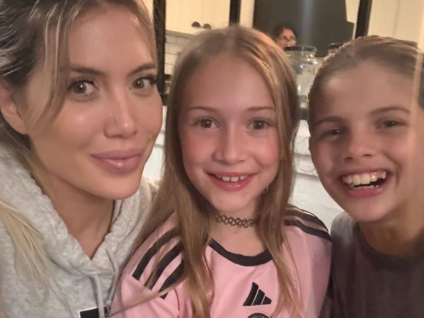 Así fue la celebración por el cumple de Malaika, la hija de Zaira Nara y Jakob Von Plessen