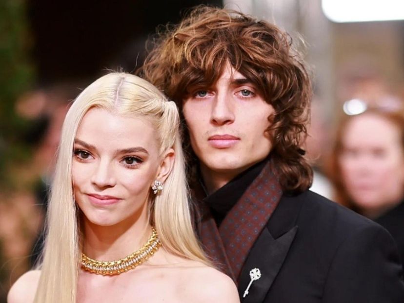 Anya Taylor Joy y Malcolm McRae celebran tres años de matrimonio: los románticos posteos