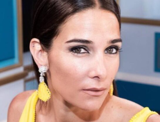 El glamoroso look de Juana Viale para asistir a un evento