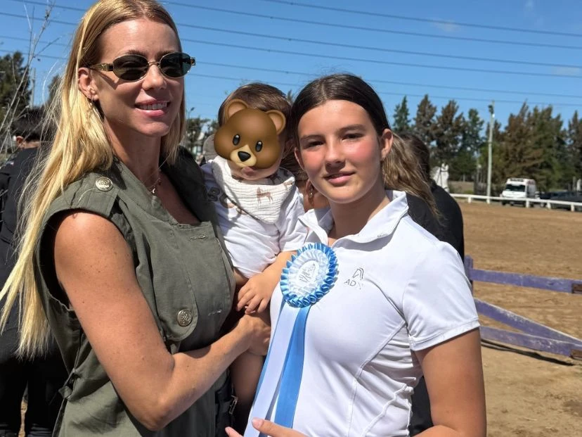 El logro de Sienna Cubero