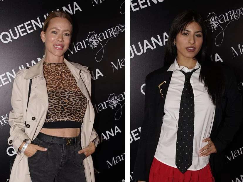 Looks de evento de Margarita