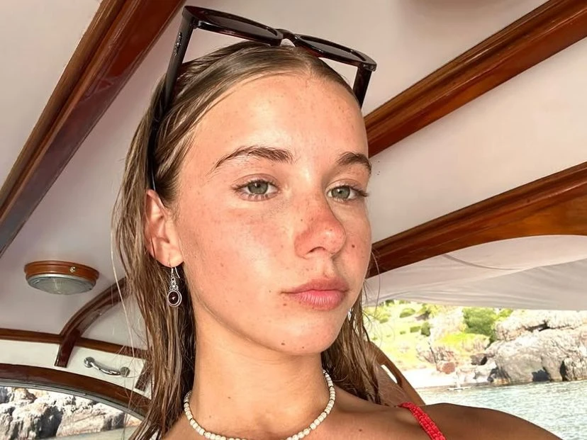 Look de Taína Gravier