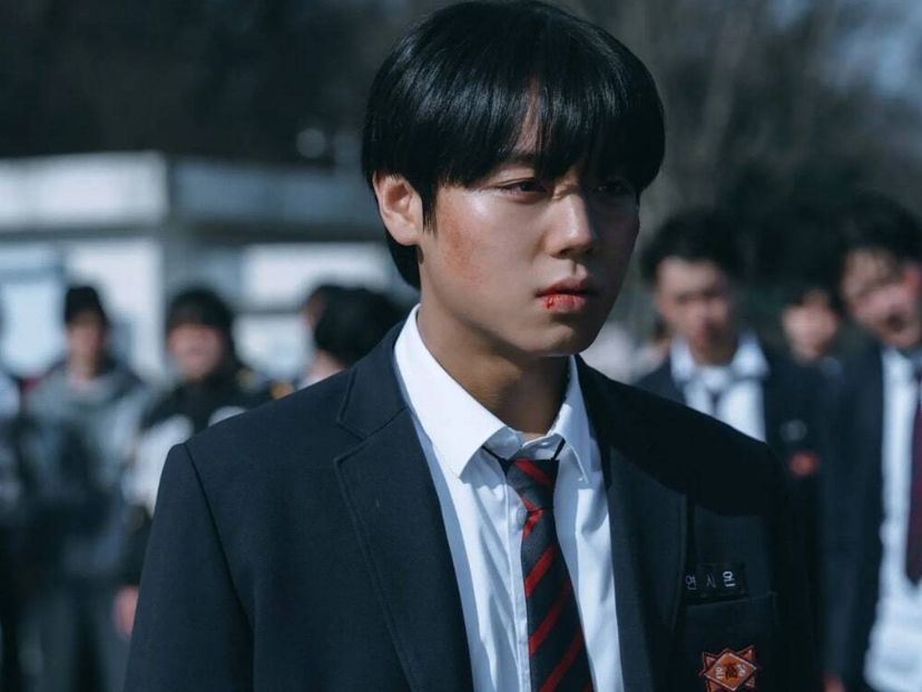 "Un héroe débil", el kdrama sobre acoso escolar que podés ver si te gustó "Adolescencia"