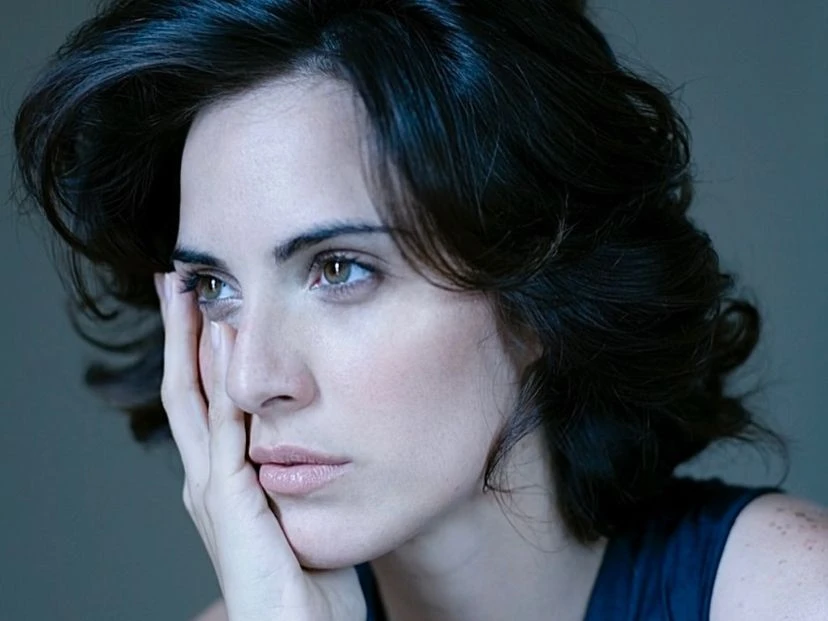 Julieta Díaz separada