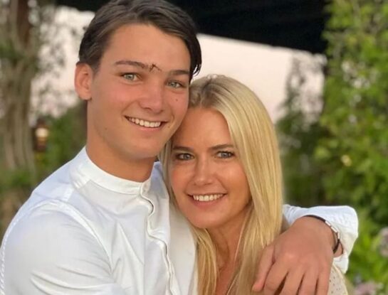 Valeria Mazza recordó el episodio sufrido por Tiziano, su hijo: "Desagradable"