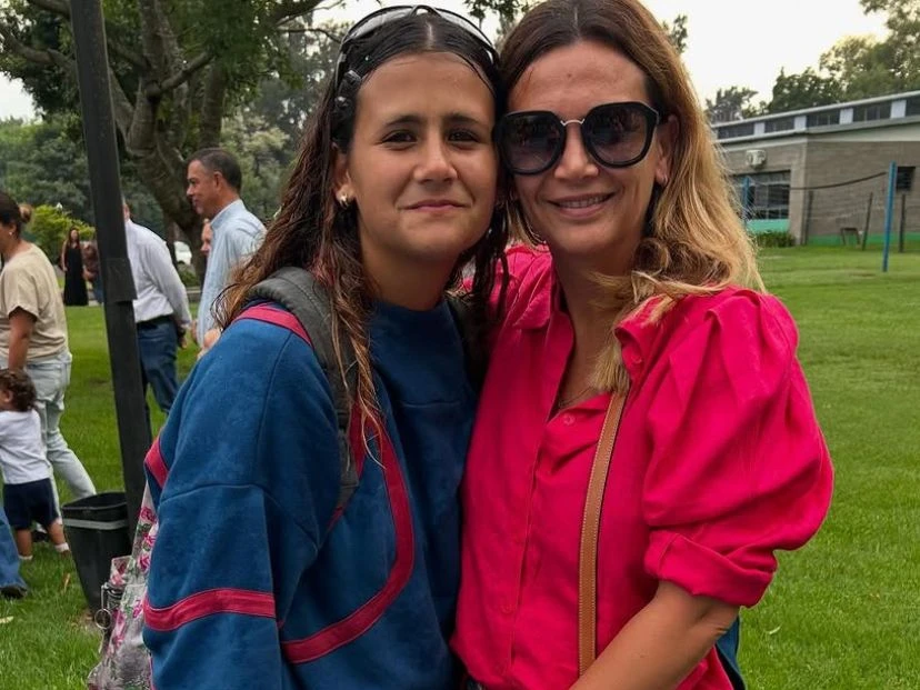 Qué estudiará Uma Granata, la hija de Amalia Granata