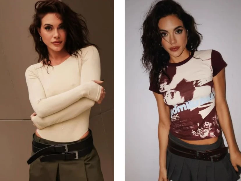 Look de Emilia Attias