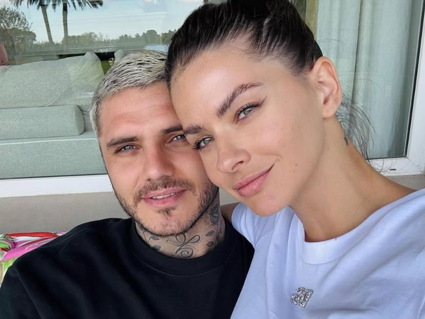 La verdadera razón por la que la China Suárez volvió a Turquía con Mauro Icardi pero sin sus hijos