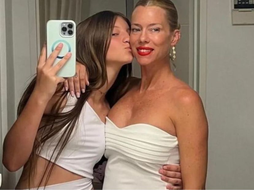Nicole Neumann habló de los 15 de Allegra Cubero y confirmó que organizará su propia fiesta para su hija