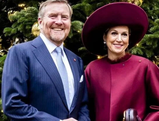 Máxima Zorreguieta y el rey Guillermo están en Argentina: los detalles