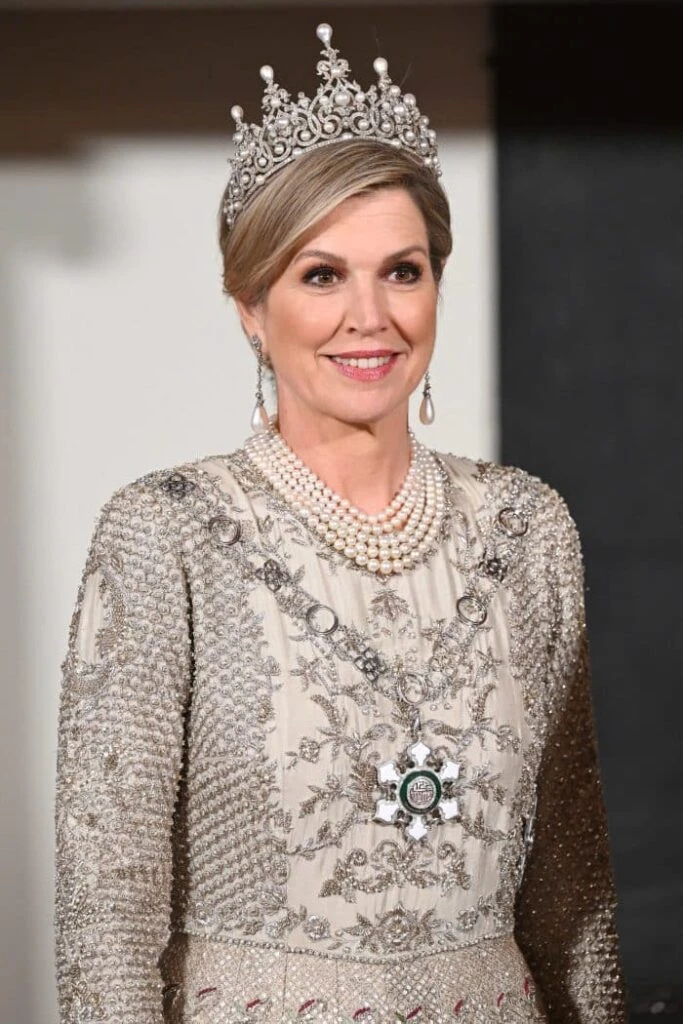 Máxima, espléndida