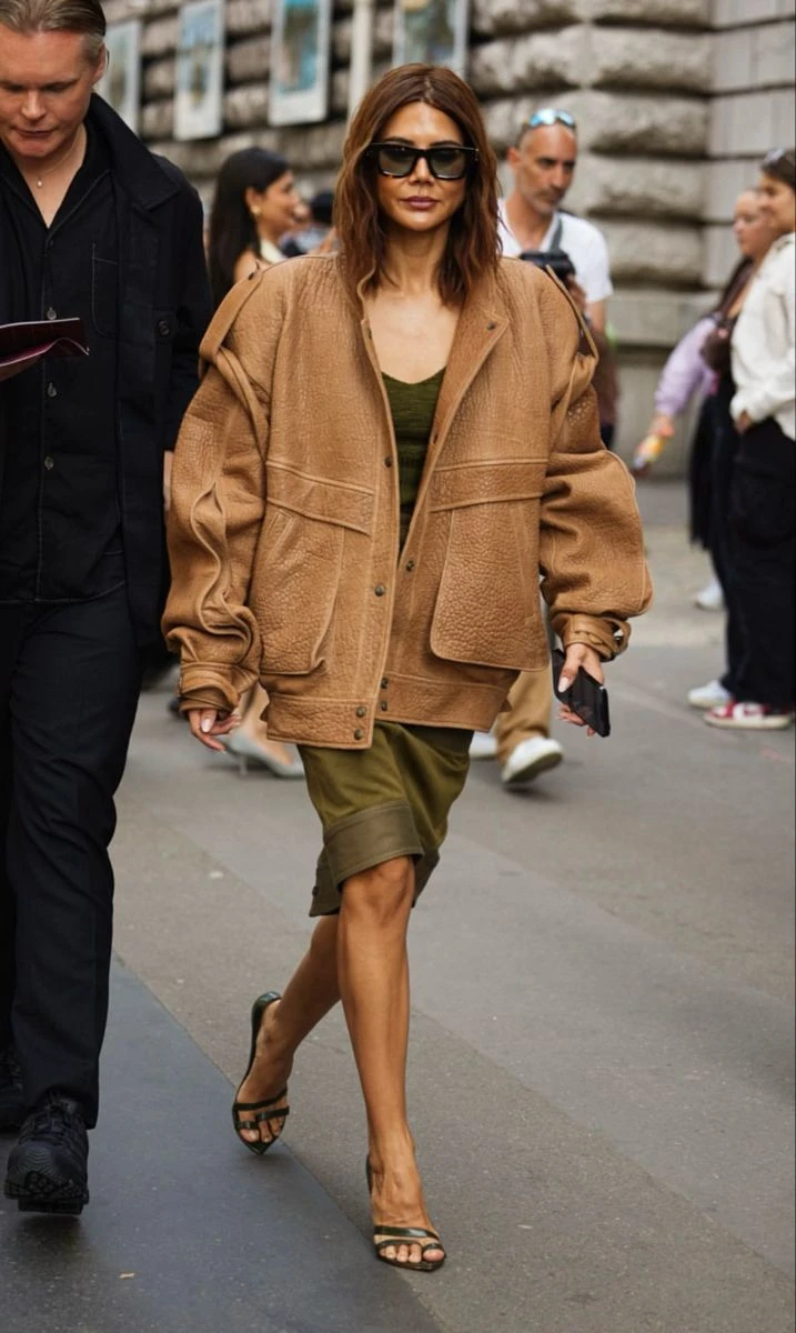 7 looks de moda en tendencia con prendas rescatadas del placard