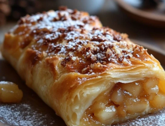 Pastelitos de manzana: una receta ideal para la merienda, por Claudia Fontán