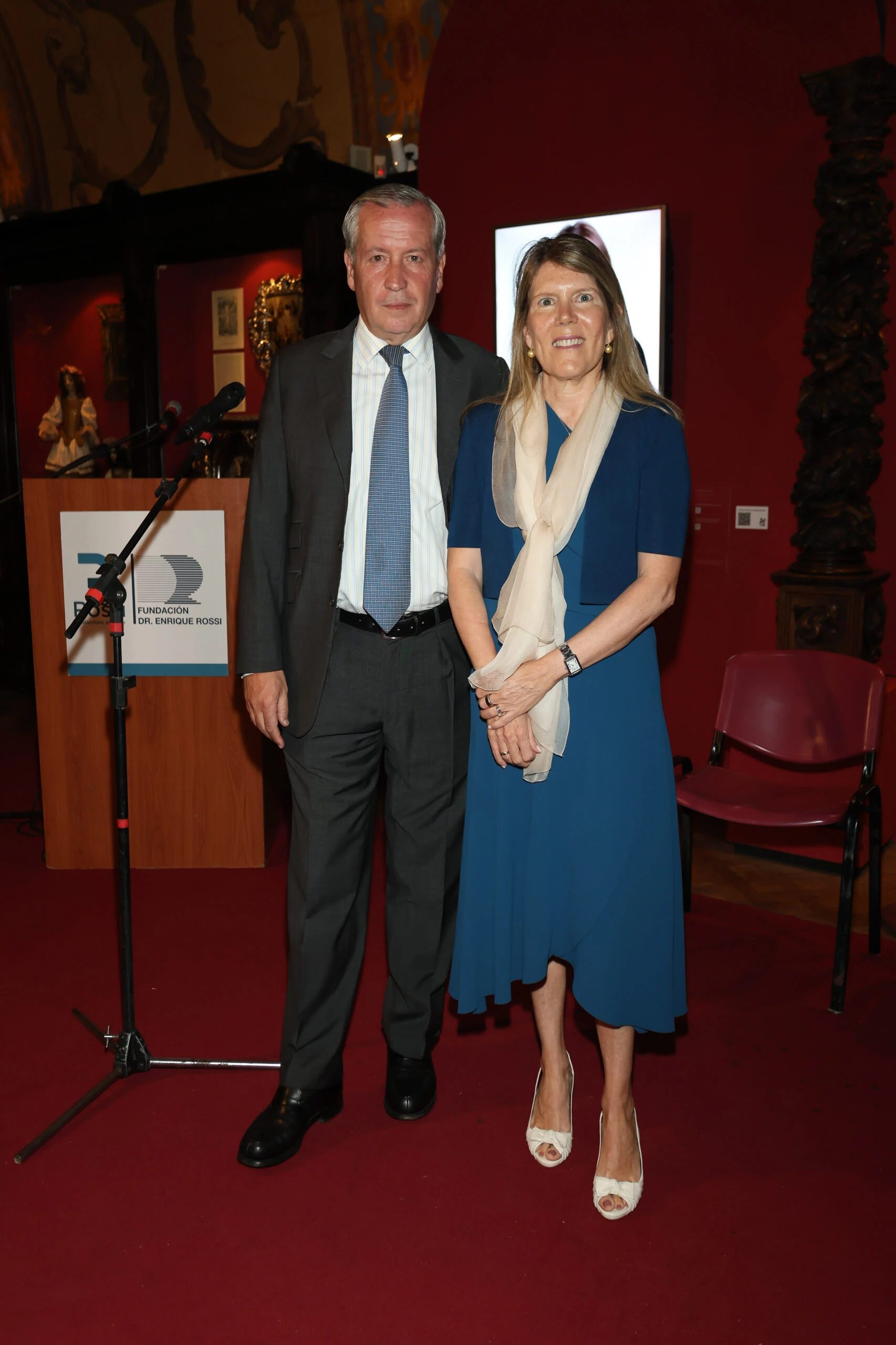 Pedro Chomnalez y Maria Herrera