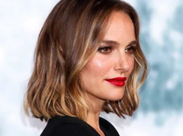 Por qué el bob escalonado es el corte favorito +40