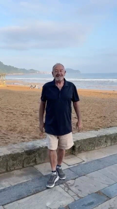 Qué pasó con Karlos Arguiñano, el cocinero español que fue furor en la televisión argentina