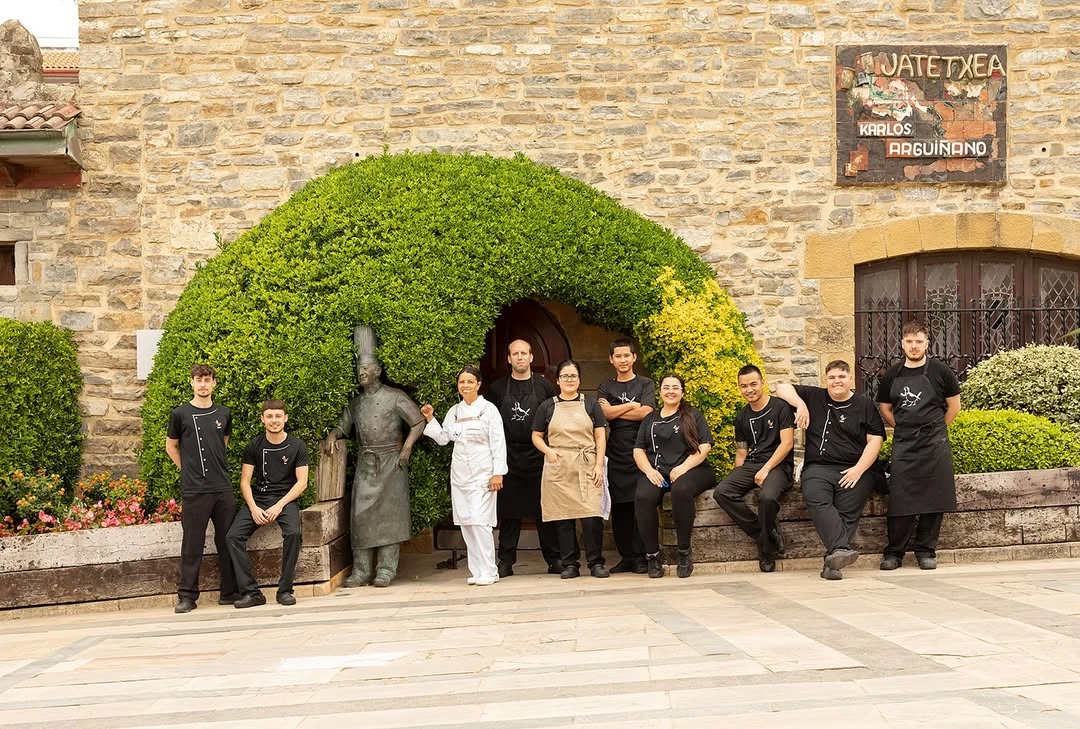 Qué pasó con Karlos Arguiñano, el cocinero español que fue furor en la televisión argentina