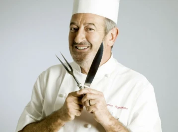 Qué pasó con Karlos Arguiñano, el cocinero español que fue furor en la televisión argentina