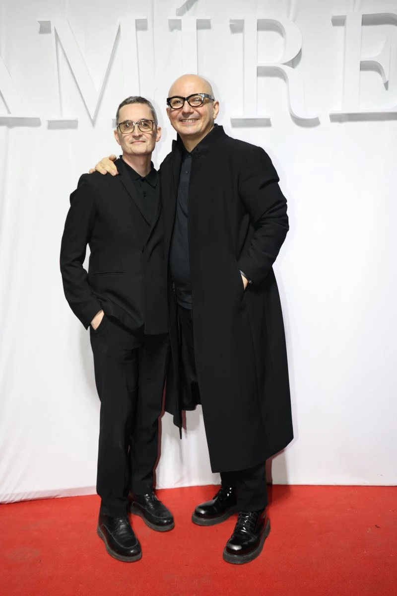 Gonzalo Barbadillo y Pablo Ramírez 