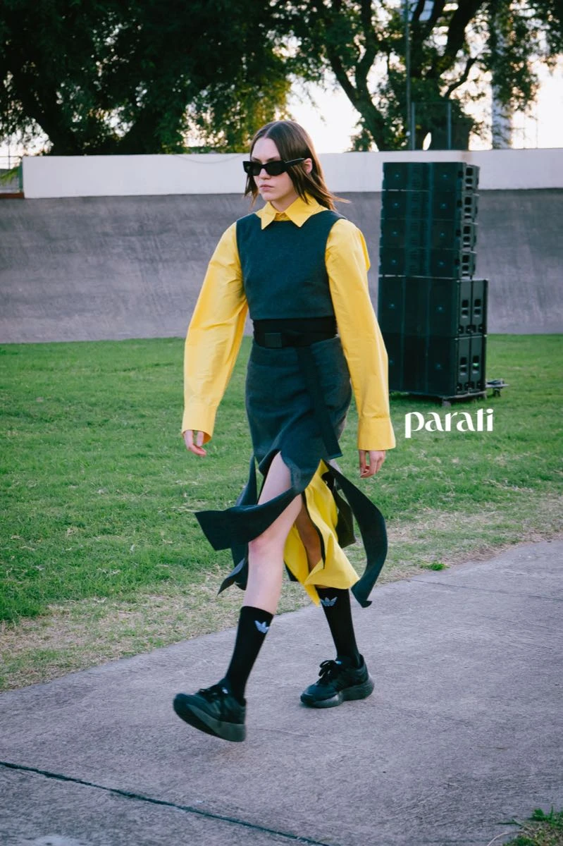 Desfile de Kostüme.