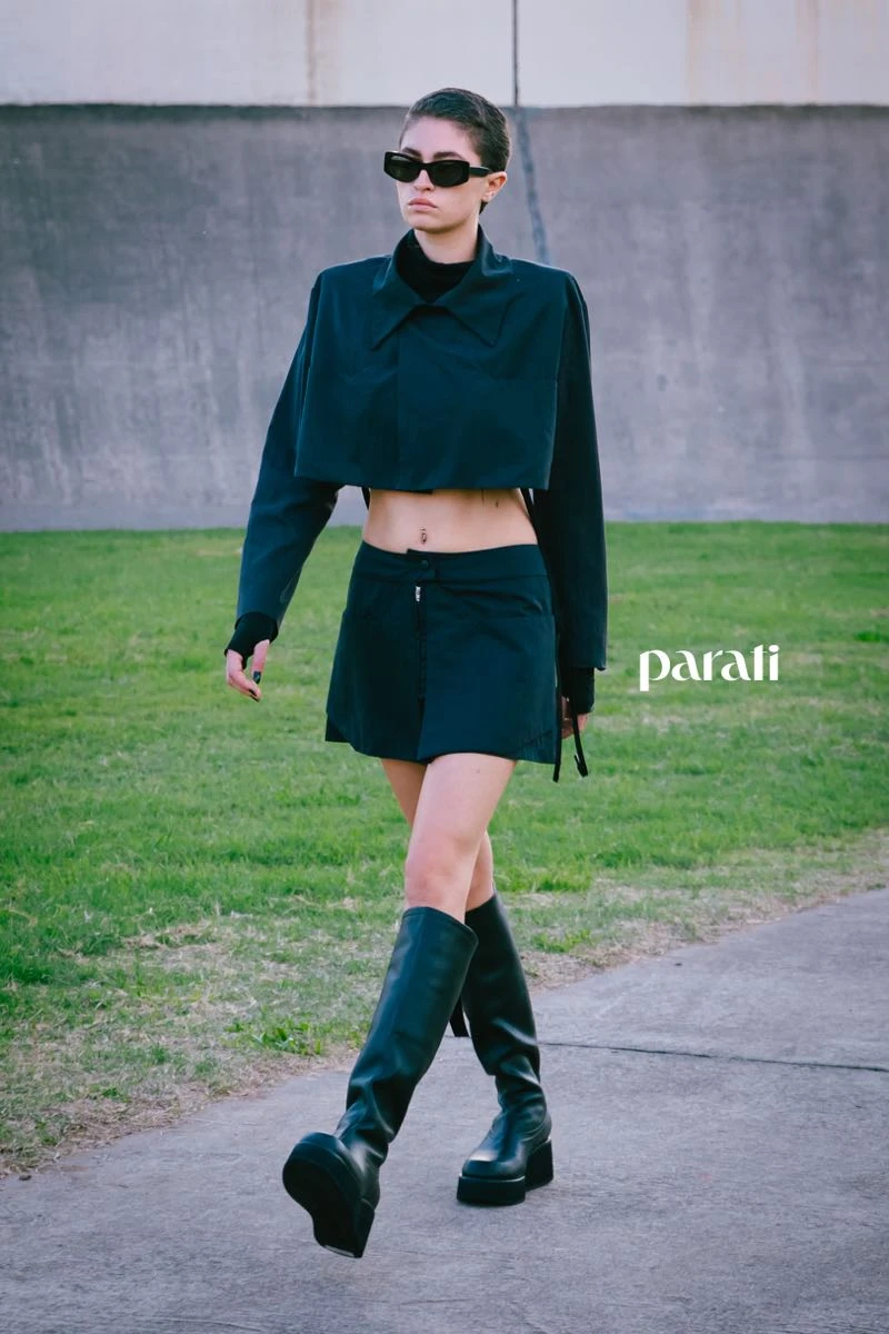 Desfile de Kostüme.