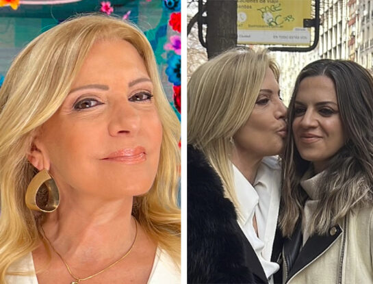 Susana Roccasalvo se emocionó al dar una noticia muy especial: "Voy a ser..."