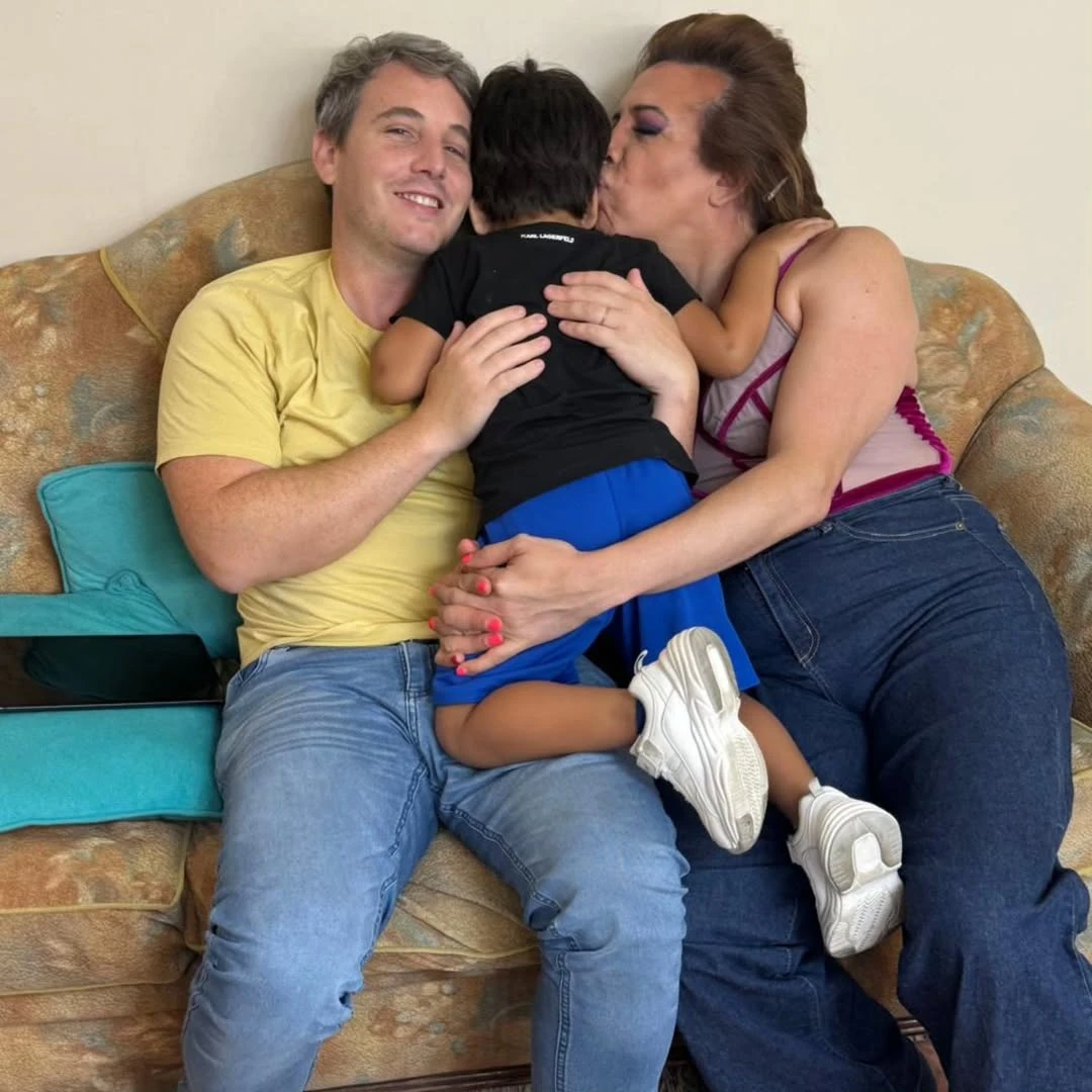 La dura realidad que golpea a Lizy Tagliani: "Se postergó la adopción de su hijo"