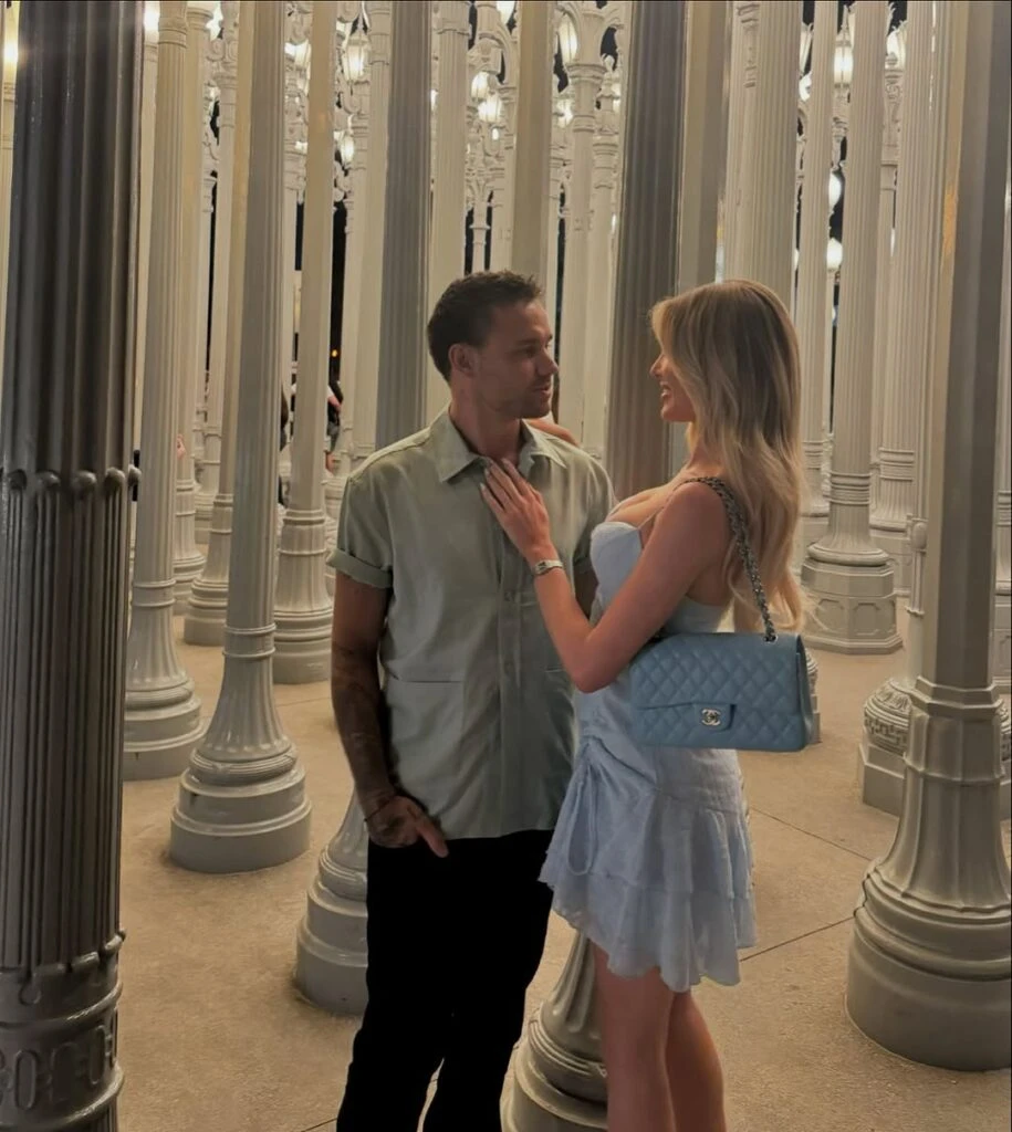 Kate Cassidy, la última pareja de Liam Payne, reveló qué fue lo que le dijo antes de morir