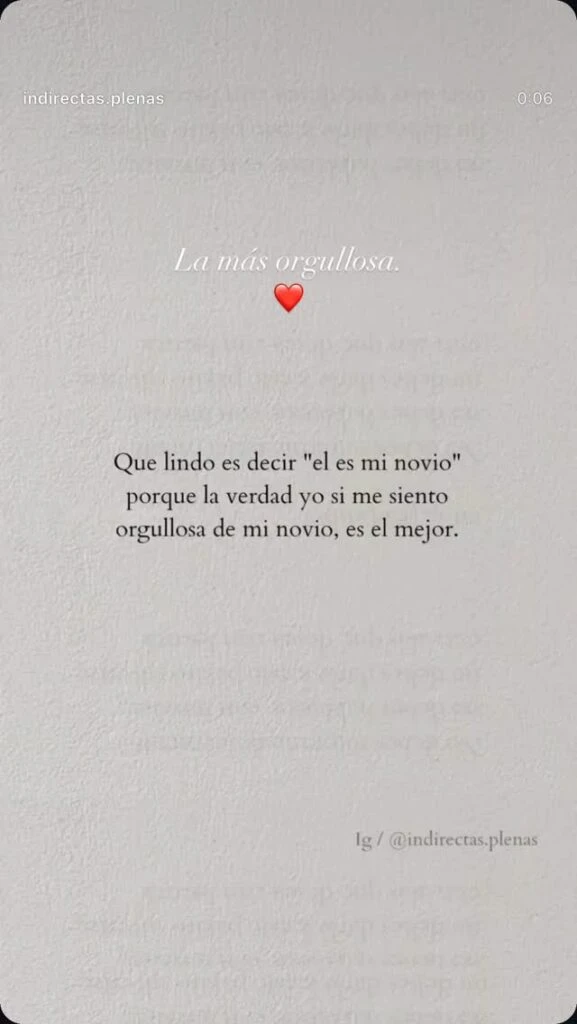 La China Suárez presumió a Mauro Icardi en las redes