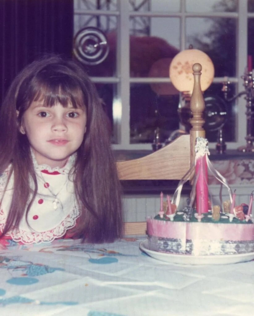 Las fotos que compartió David Beckham por el cumpleaños de Victoria. Foto: IG