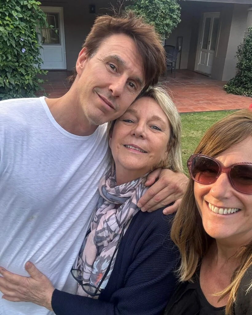 Las fotos del fin de semana XL de Roberto García Moritán. Foto: IG.