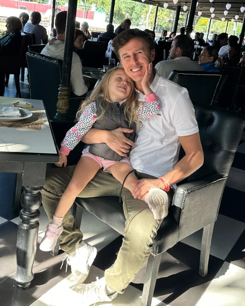 Las fotos del fin de semana XL de Roberto García Moritán. Foto: IG.