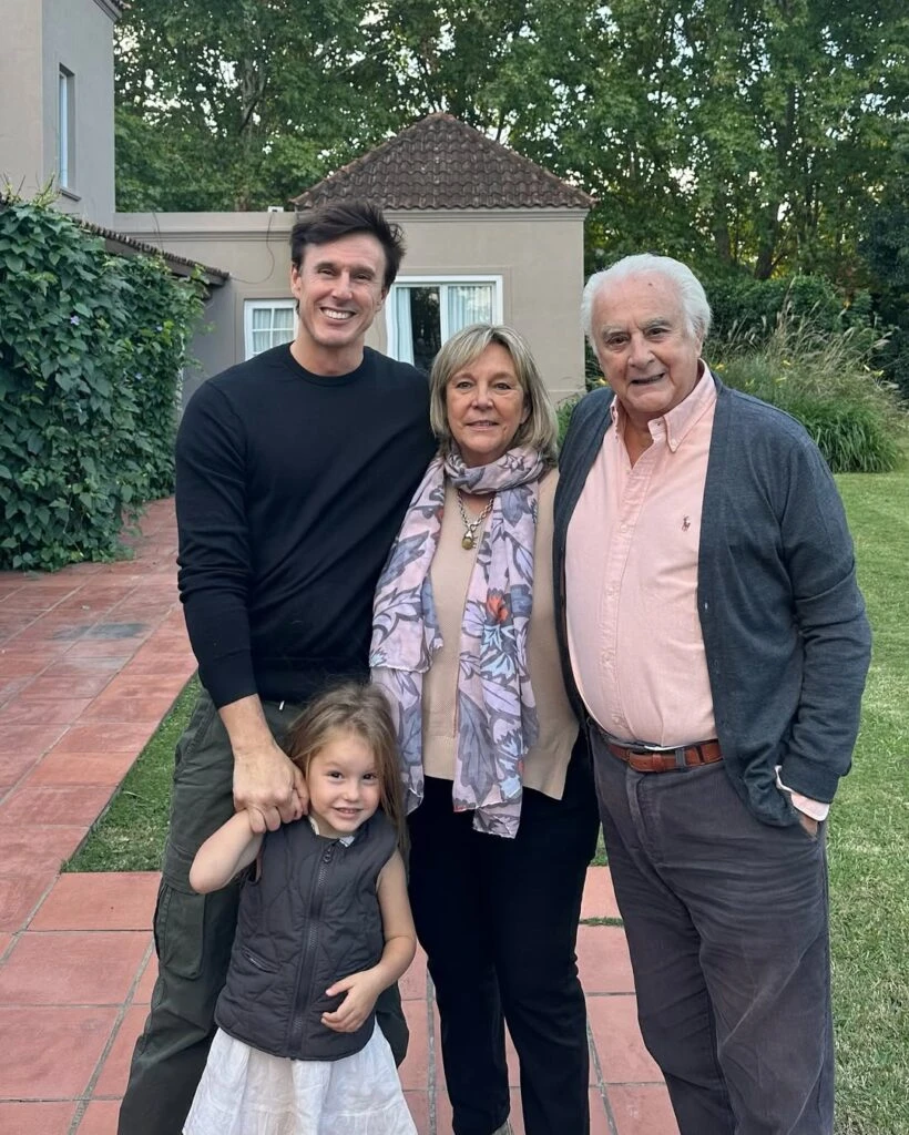 Las fotos del fin de semana XL de Roberto García Moritán. Foto: IG.