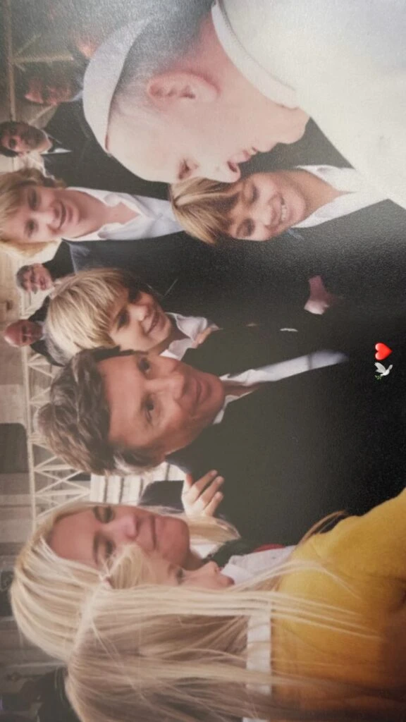 La despedida de Taína Gravier al papa Francisco