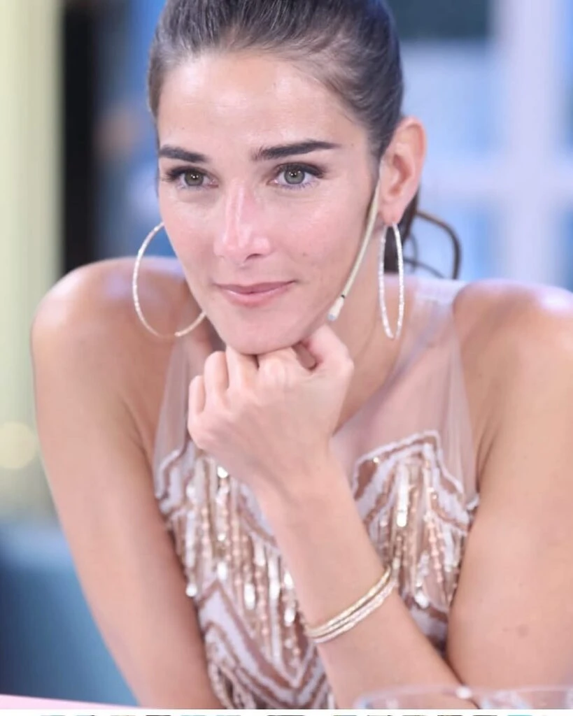 Las fotos que compartió Marcela Tinayre por el cumpleaños de Juana Viale. Foto: IG.