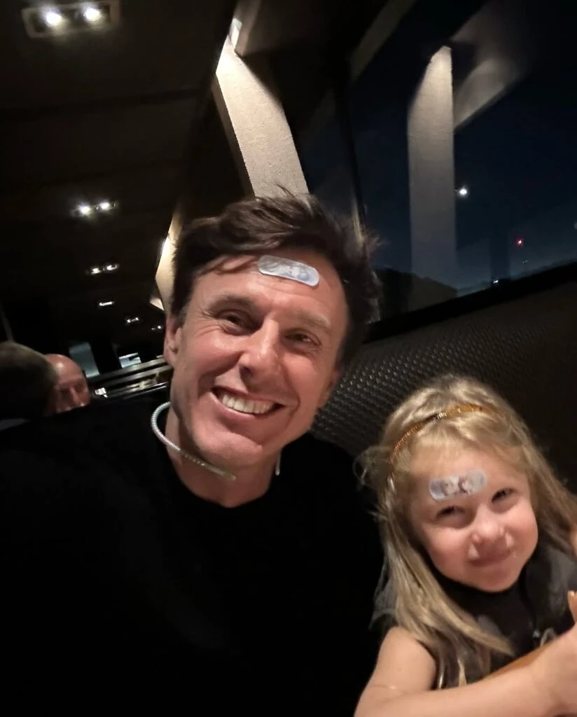 Las fotos del fin de semana XL de Roberto García Moritán. Foto: IG.