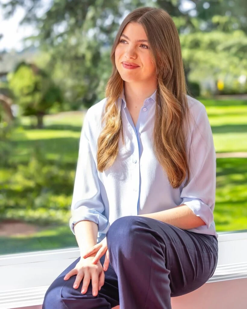 Las fotos por el cumpleaños número 18 de la infanta Sofía. Foto: IG