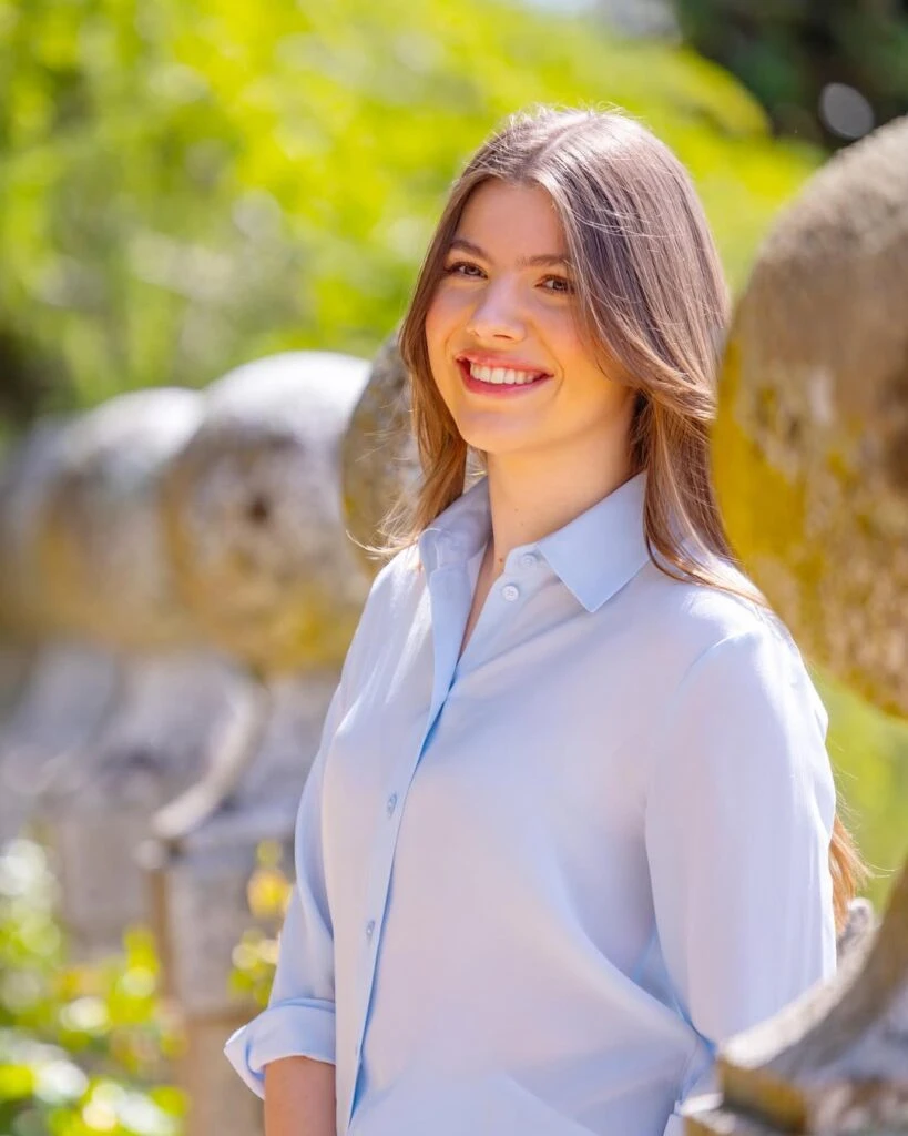 Las fotos por el cumpleaños número 18 de la infanta Sofía. Foto: IG