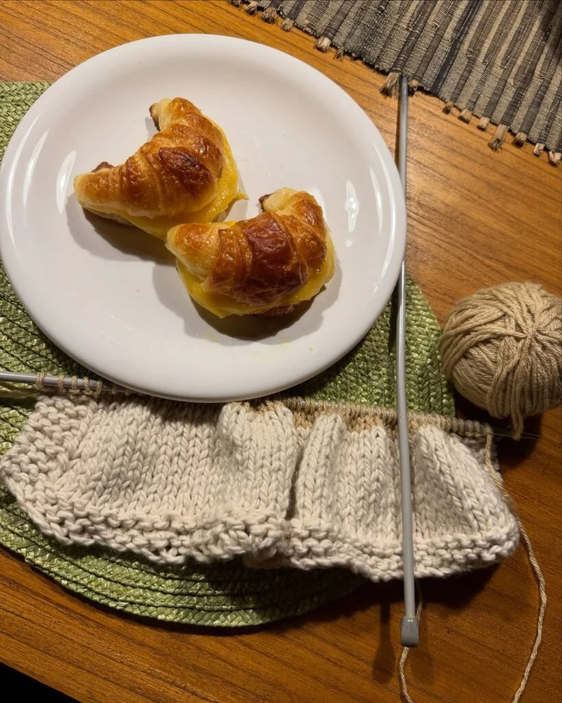 Las fotos del fin de semana largo familiar de Jimena Barón en Quequén. Foto: IG