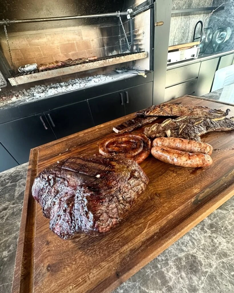 Las fotos del fin de semana de Pampita