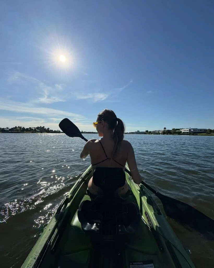 Las fotos del fin de semana de Pampita