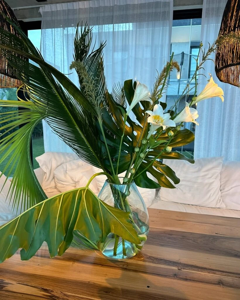 Las fotos del fin de semana de Pampita