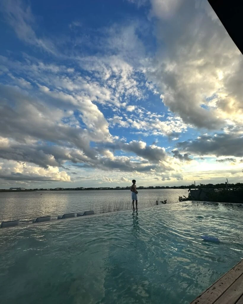 Las fotos del fin de semana de Pampita