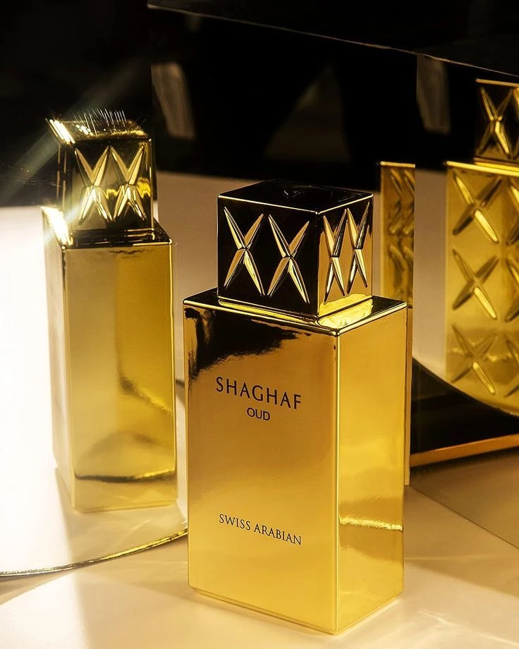 Shaghaf Oud Perfume